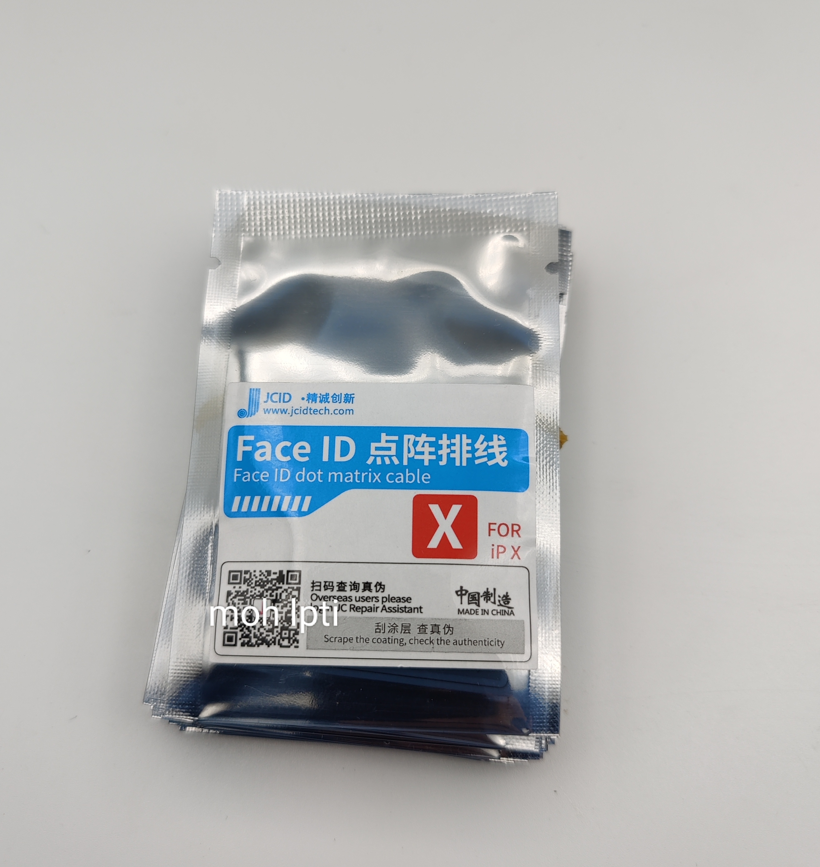 I phone x face id cable