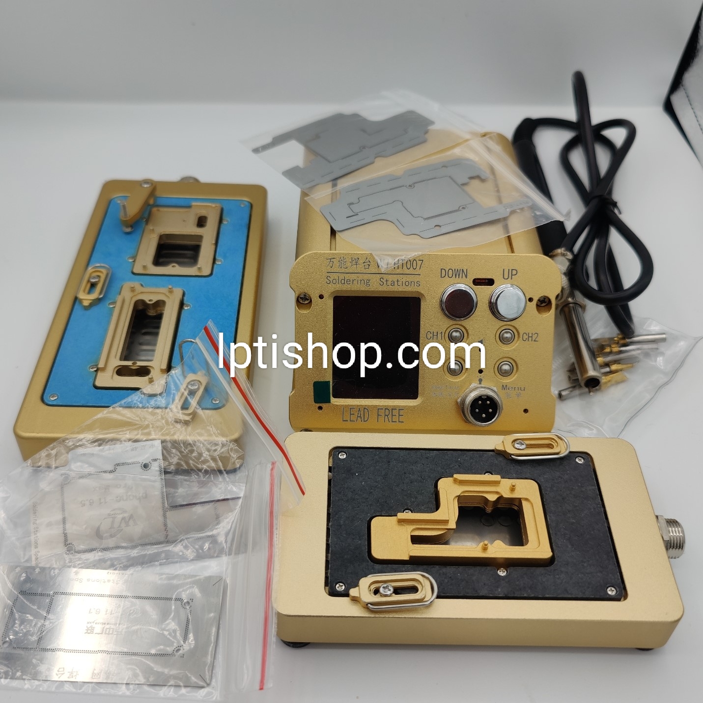 WL PRE HEATER x to 11 pro max