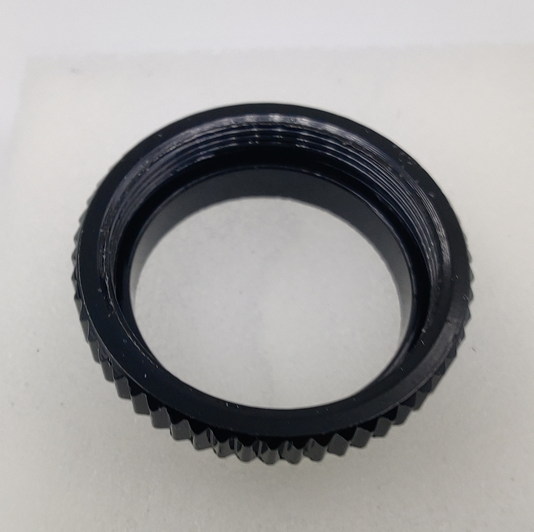 Ring camera microscope