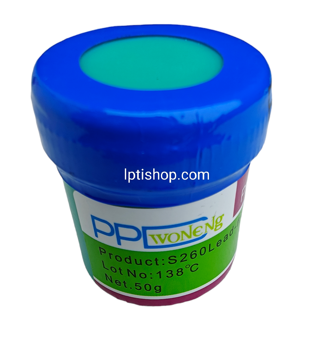 PPD PRO PASTE 138
